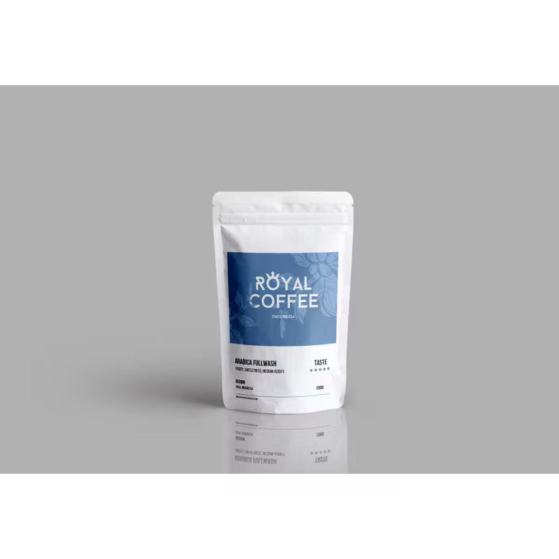 Full Washed Arabica – Indonesian Single Origin