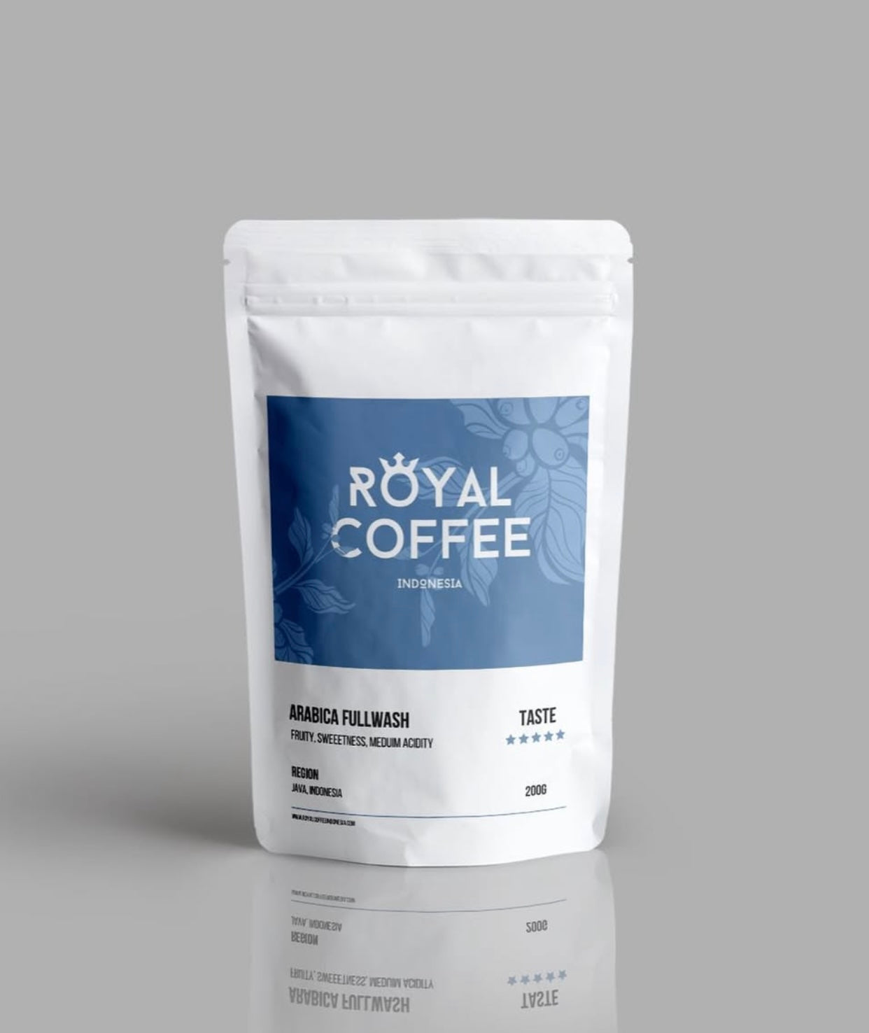 Full Washed Arabica – Indonesian Single Origin