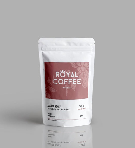 Honey Process Arabica – Indonesian Single Origin