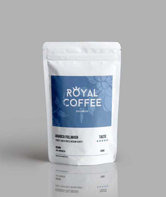 Full Washed Arabica – Indonesian Single Origin